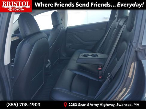 Used 2018 Tesla Model 3 Long Range image 16