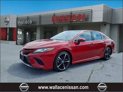 Used 2019 Toyota Camry XSE w/ Driver Assist Package