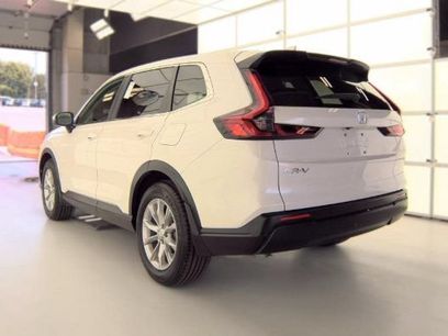 Used 2025 Honda CR-V EX