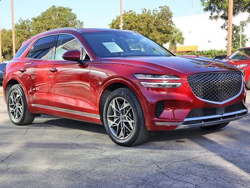 Used 2023 Genesis GV70 2.5T w/ Advanced Package image 66