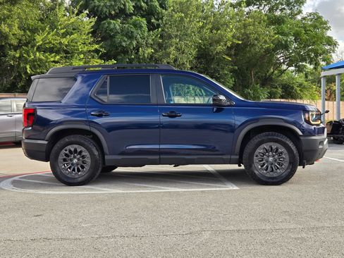 Certified 2026 Honda Passport TrailSport image 2