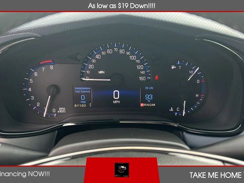 Used 2014 Cadillac CTS Luxury AWD/4WD image 14