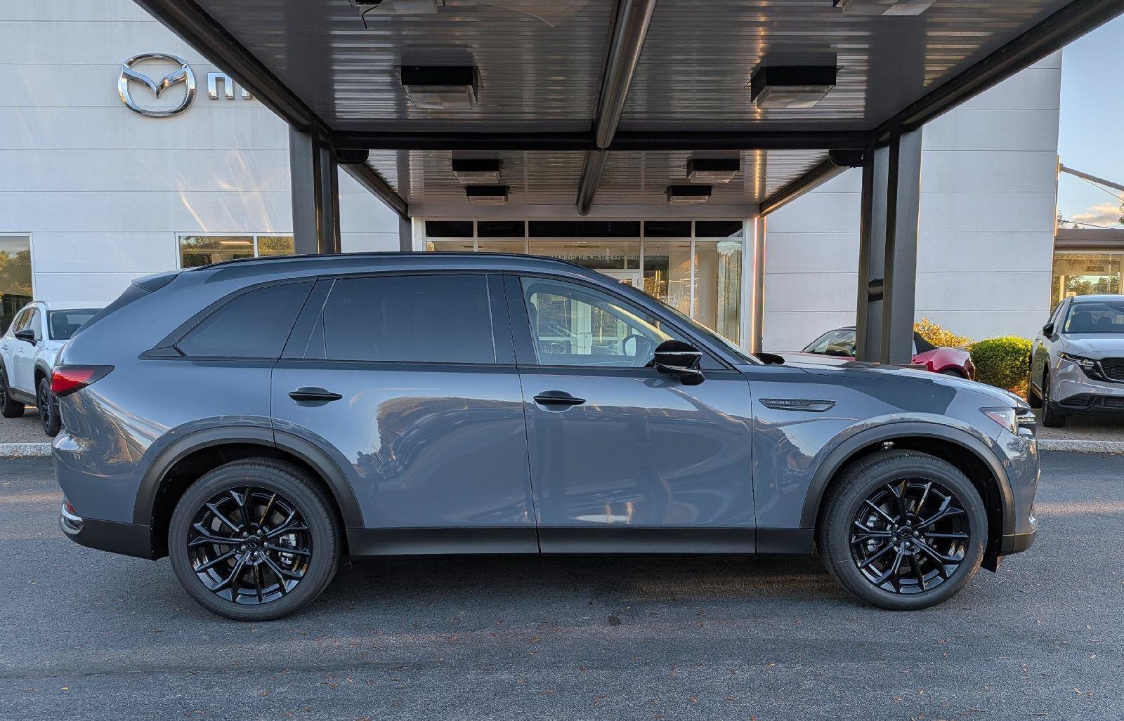 New 2026 MAZDA CX-70 3.3 Turbo w/ Premium Package AWD/4WD image 6