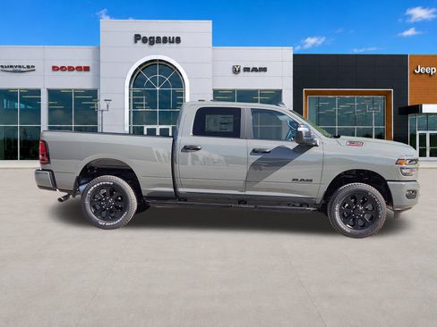 New 2026 RAM 2500 Lone Star AWD/4WD image 7