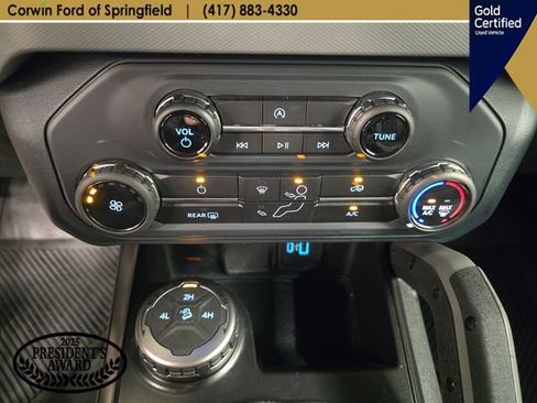 Certified 2022 Ford Bronco Big Bend AWD/4WD image 22