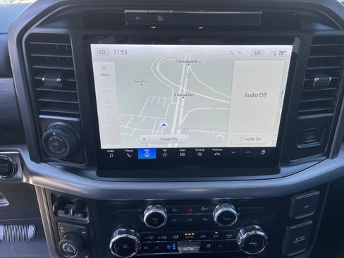 New 2025 Ford F150 Lariat w/ Equipment Group 501A Mid image 12