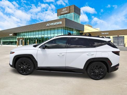 Used 2024 Hyundai Tucson XRT FWD image 9