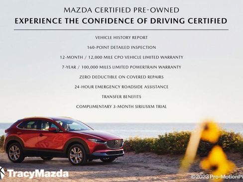 Certified 2025 MAZDA CX-5 AWD 2.5 S image 5