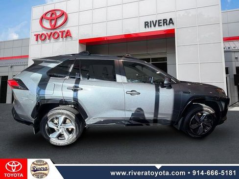 Certified 2023 Toyota RAV4 SE w/ Weather & Moonroof Package AWD/4WD image 4