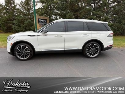 Used 2020 Lincoln Aviator Reserve w/ Equipment Group 202A
