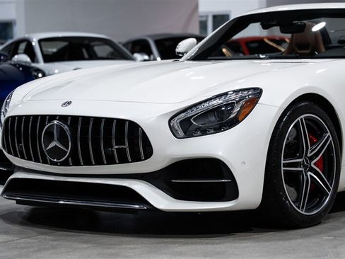 Used 2018 Mercedes-Benz AMG GT C image 65