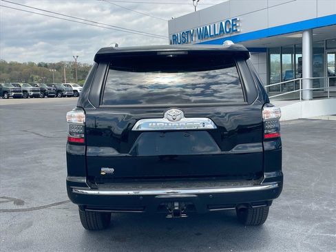 Used 2023 Toyota 4Runner Limited image 6