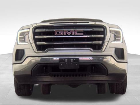 Used 2021 GMC Sierra 1500 SLE w/ X31 Off-Road Package AWD/4WD image 3