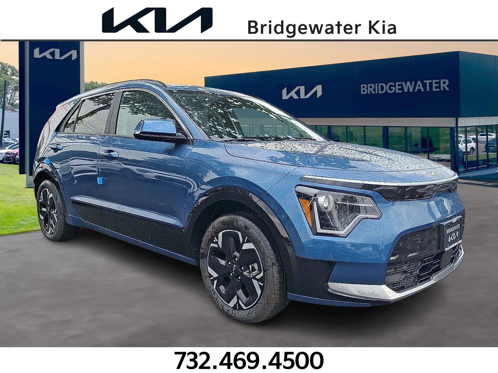 New 2026 Kia Niro Wind w/ Wind Preserve Package FWD image 1