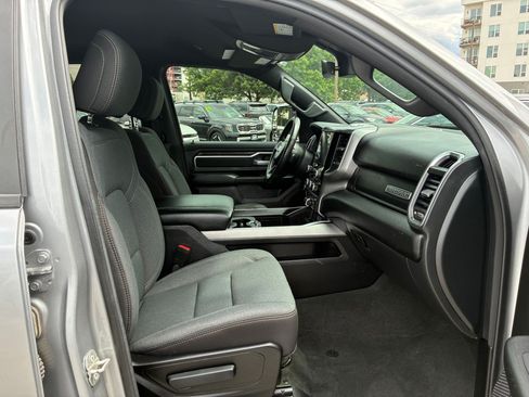 Used 2024 RAM 1500 Big Horn w/ Trailer Tow Group AWD/4WD image 32