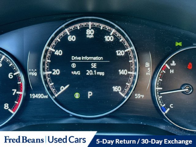 Used 2024 MAZDA CX-30 AWD 2.5 S w/ Premium Package image 17