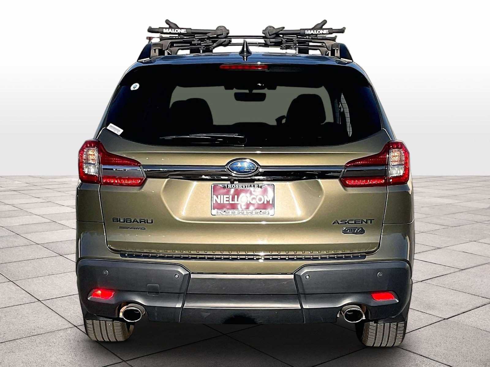 Used 2022 Subaru Ascent Onyx Edition AWD/4WD image 7