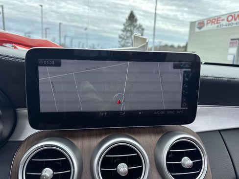 Used 2020 Mercedes-Benz C 43 AMG 4MATIC Cabriolet w/ Multimedia Package image 26