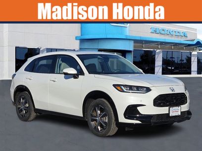 Certified 2023 Honda HR-V EX-L