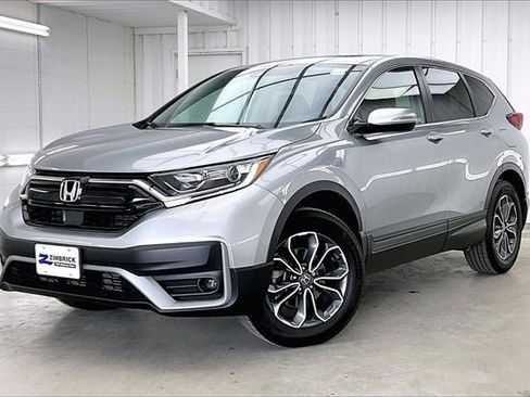 Used 2020 Honda CR-V EX-L image 2