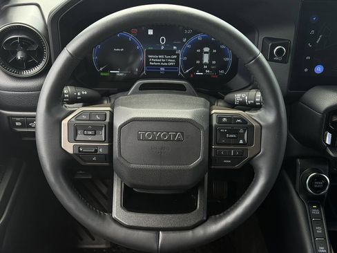 Certified 2025 Toyota Land Cruiser w/ Premium Package AWD/4WD image 13