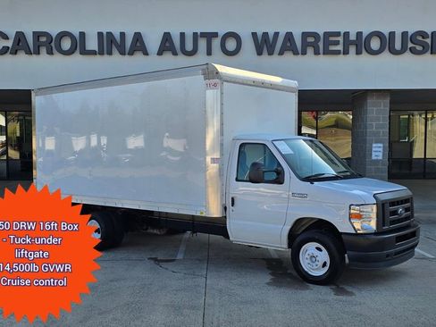 Used 2021 Ford E-450 and Econoline 450 Super Duty w/ Power Windows & Locks Group image 1
