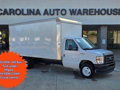 Used 2021 Ford E-450 and Econoline 450 Super Duty w/ Power Windows & Locks Group