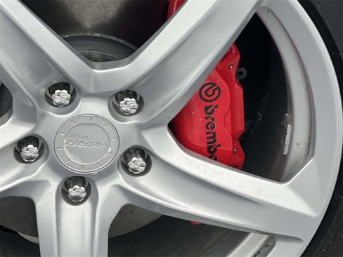 Used 2020 Chevrolet Corvette Stingray Convertible w/ 1LT image 10