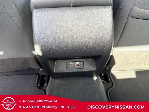 New 2025 Nissan Altima 2.5 SV w/ SV Premium Package image 31