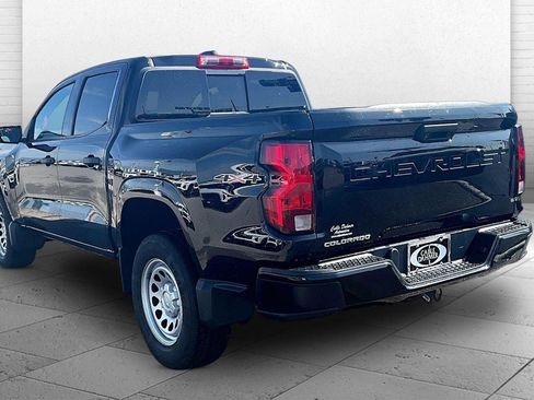 Used 2023 Chevrolet Colorado W/T w/ LPO, Pro Essentials Package AWD/4WD image 11