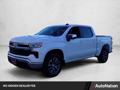New 2026 Chevrolet Silverado 1500 LT w/ All Star Edition Plus