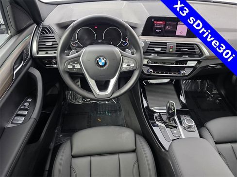 Used 2021 BMW X3 sDrive30i w/ Convenience Package image 13