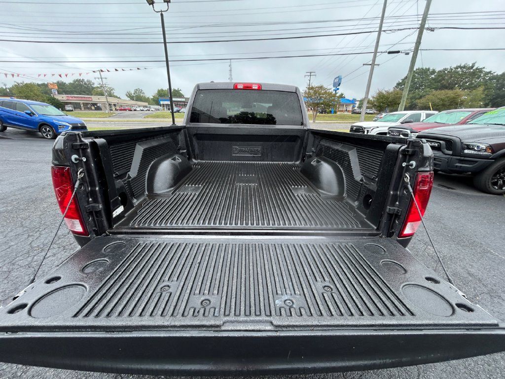 Used 2024 RAM 1500 Classic SLT AWD/4WD image 19