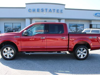 Used 2018 Ford F150 XLT w/ Equipment Group 302A Luxury