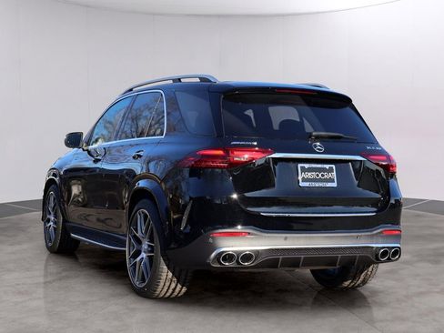 New 2026 Mercedes-Benz GLE 53 AMG 4MATIC image 5