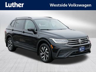 Certified 2024 Volkswagen Tiguan S video 1