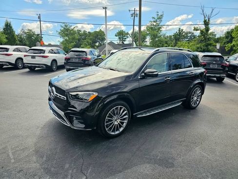 New 2026 Mercedes-Benz GLE 450 4MATIC image 3