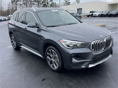 Used 2020 BMW X1 xDrive28i w/ Convenience Package image 1