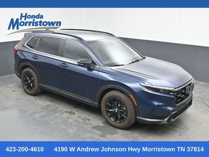 Used 2025 Honda CR-V Sport-L