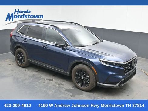 Used 2025 Honda CR-V Sport-L image 1