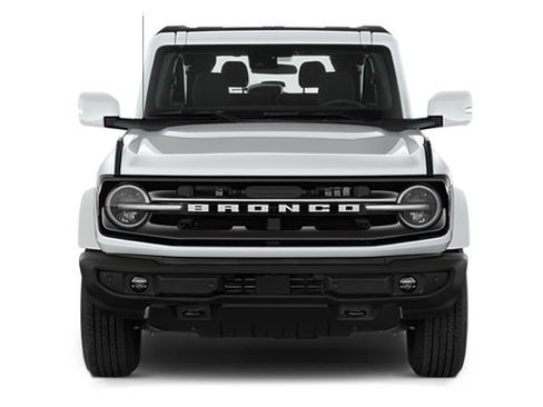 Used 2025 Ford Bronco Sport Outer Banks w/ Outer Banks Tech Package+ AWD/4WD image 5