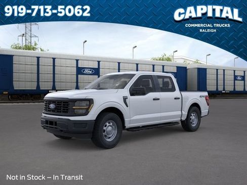New 2026 Ford F150 XL AWD/4WD image 1