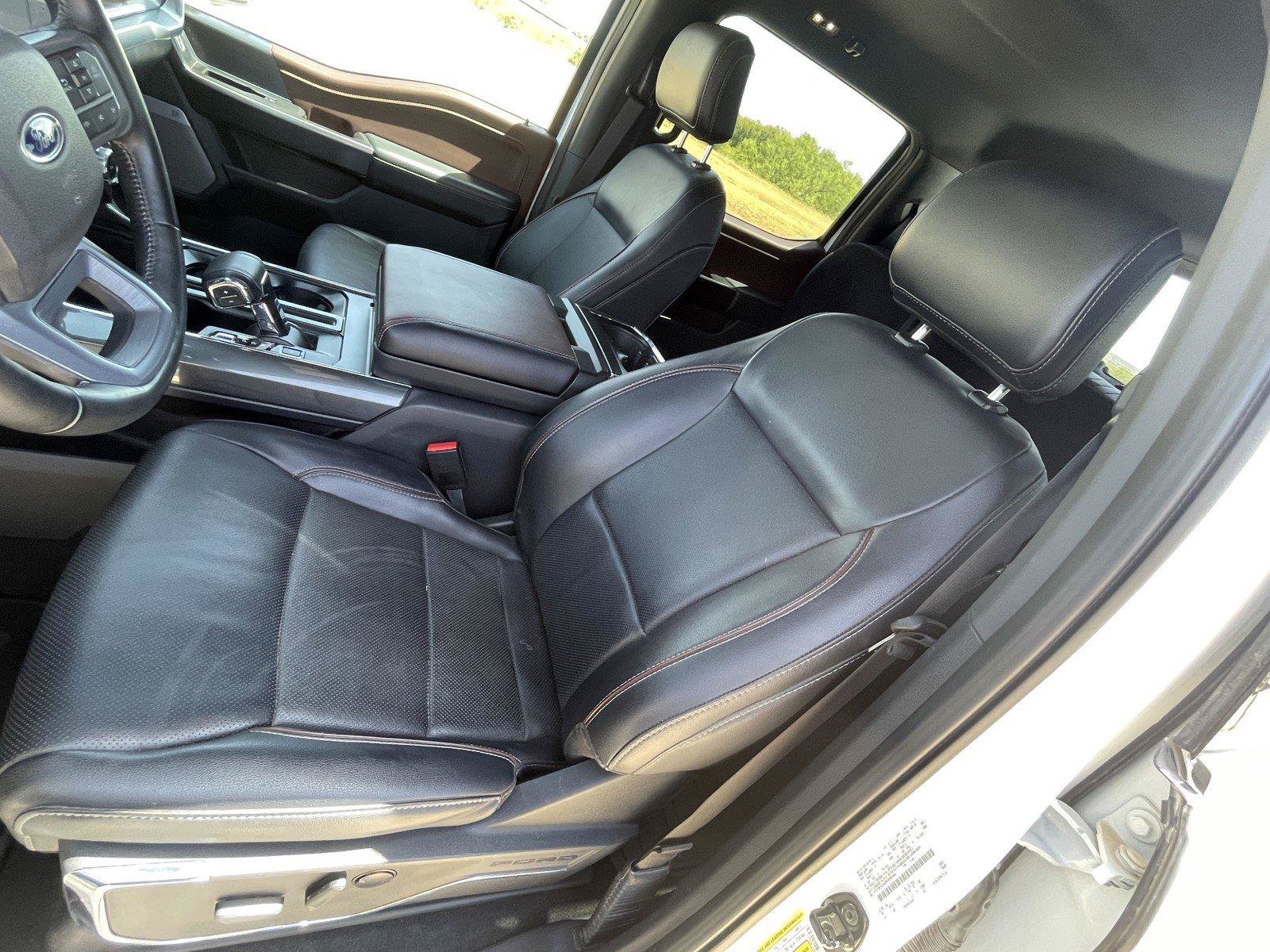 Used 2023 Ford F150 Lariat AWD/4WD image 17