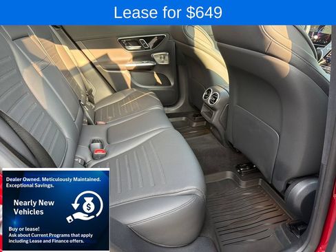 Used 2026 Mercedes-Benz GLC 300 image 33