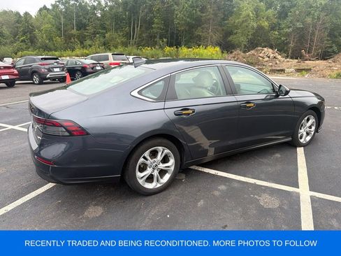 Used 2023 Honda Accord LX image 3