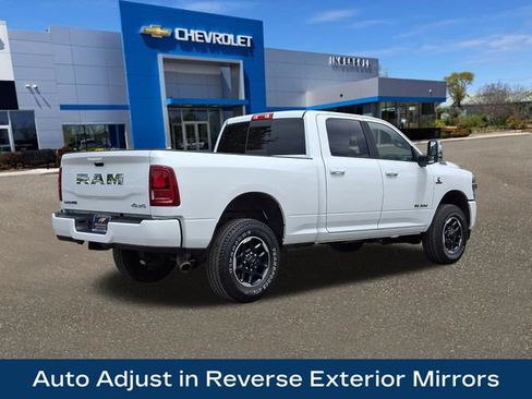Used 2026 RAM 2500 Laramie AWD/4WD image 27