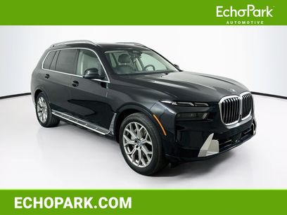 Used 2025 BMW X7 xDrive40i