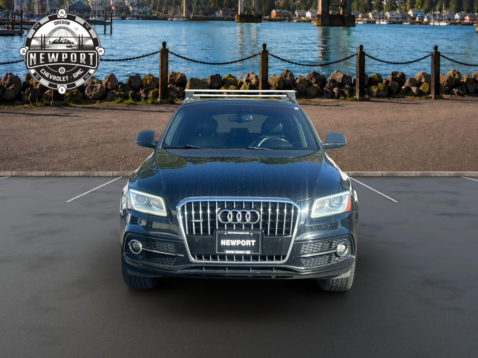 Used 2016 Audi Q5 3.0T Premium Plus w/ Technology Package AWD/4WD image 2