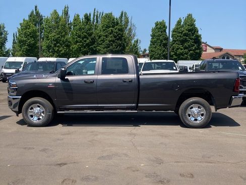 New 2025 RAM 3500 Tradesman image 4