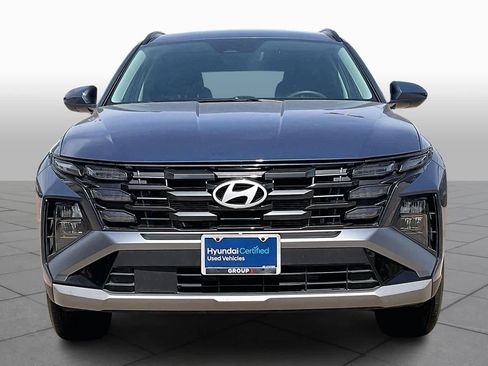 Certified 2025 Hyundai Tucson SEL image 4